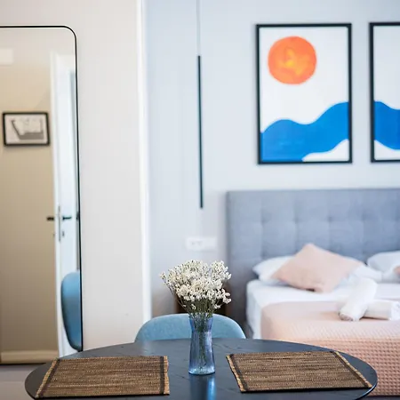 Apartamento Modern Maja&inka