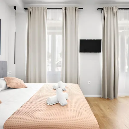 Apartamento Modern Maja&inka