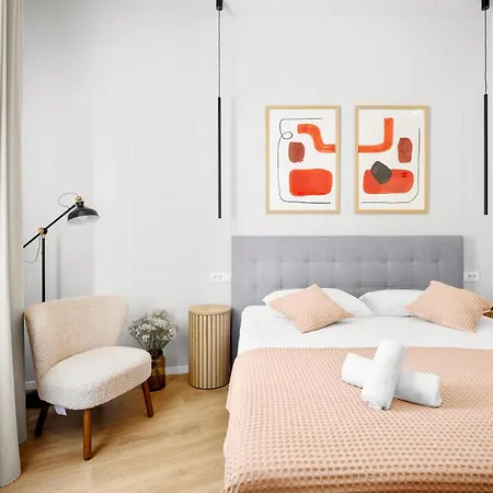 Apartamento Modern Maja&inka