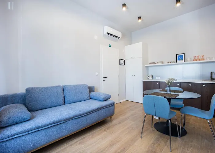 Appartamento Modern Maja&inka Spalato