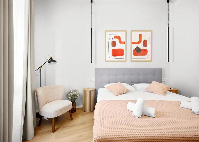 Appartamento Modern Maja&inka