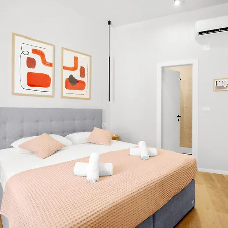 Modern Maja&inka Appartement *